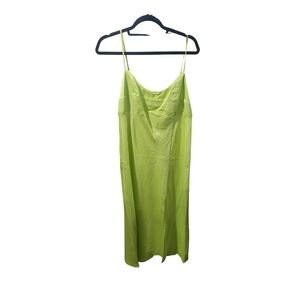 Green dress, extra large, a new day